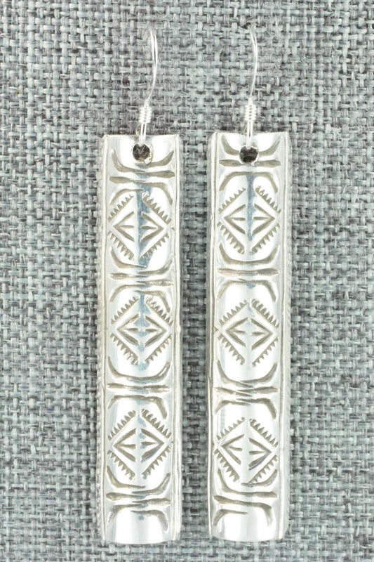 Sterling Silver Earrings - Nora Ashley