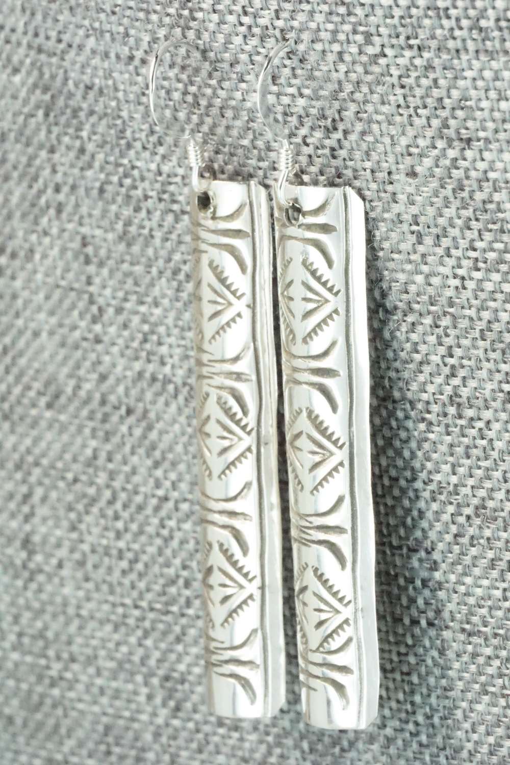 Sterling Silver Earrings - Nora Ashley