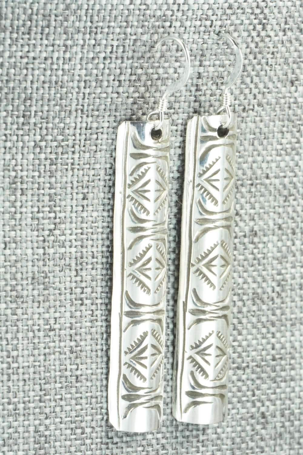 Sterling Silver Earrings - Nora Ashley