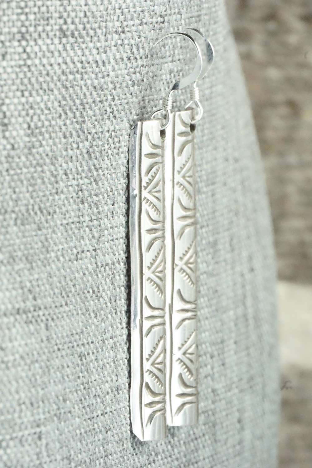 Sterling Silver Earrings - Nora Ashley