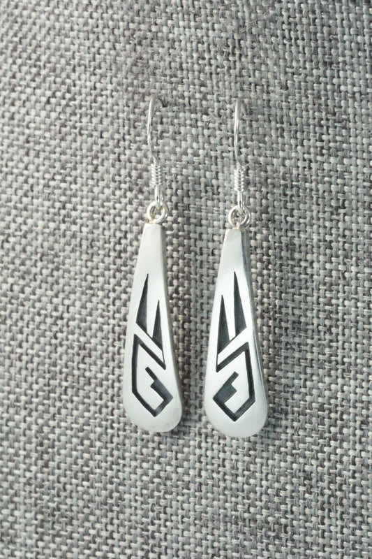 Sterling Silver Earrings - Augustine Mowa