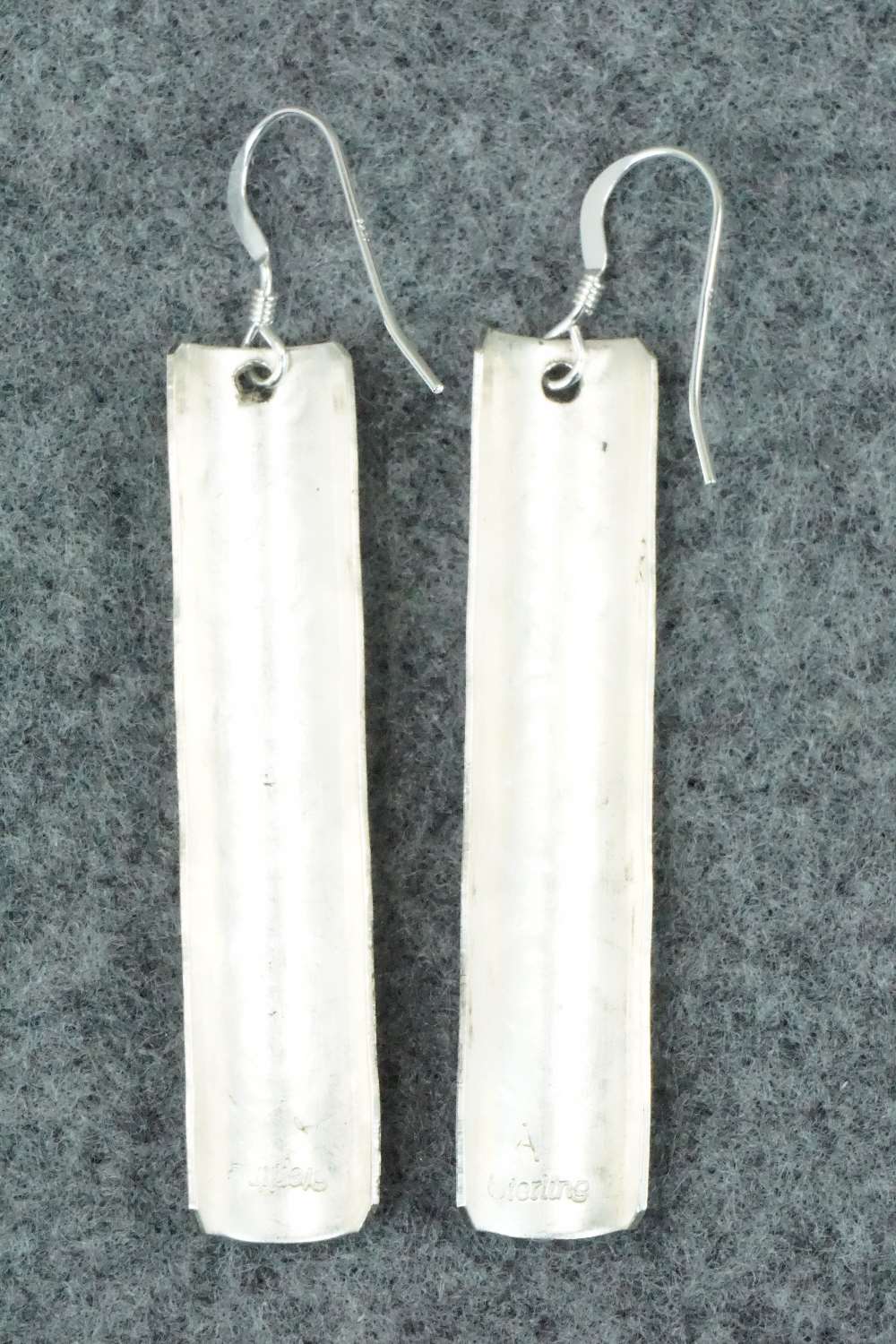 Sterling Silver Earrings - Nora Ashley