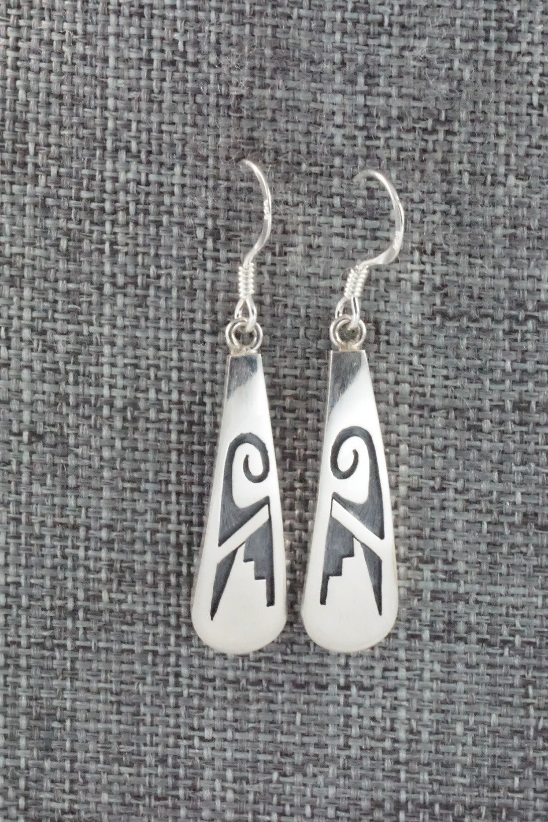Sterling Silver Earrings - Augustine Mowa