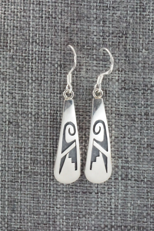 Sterling Silver Earrings - Augustine Mowa