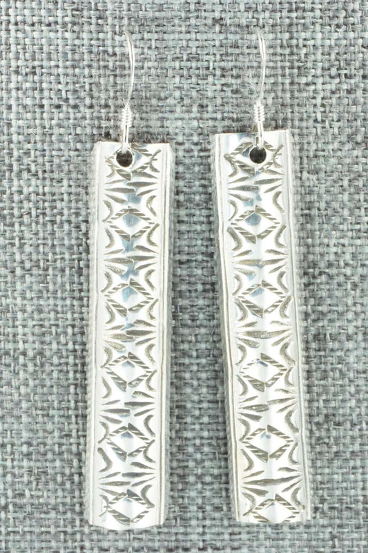 Sterling Silver Earrings - Nora Ashley