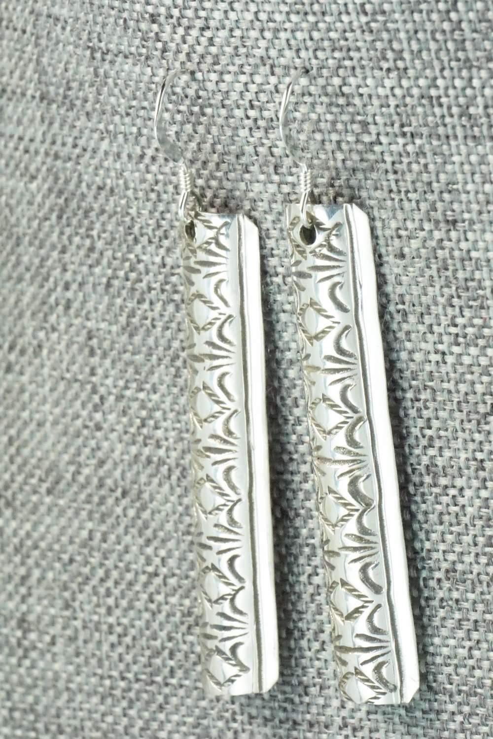 Sterling Silver Earrings - Nora Ashley