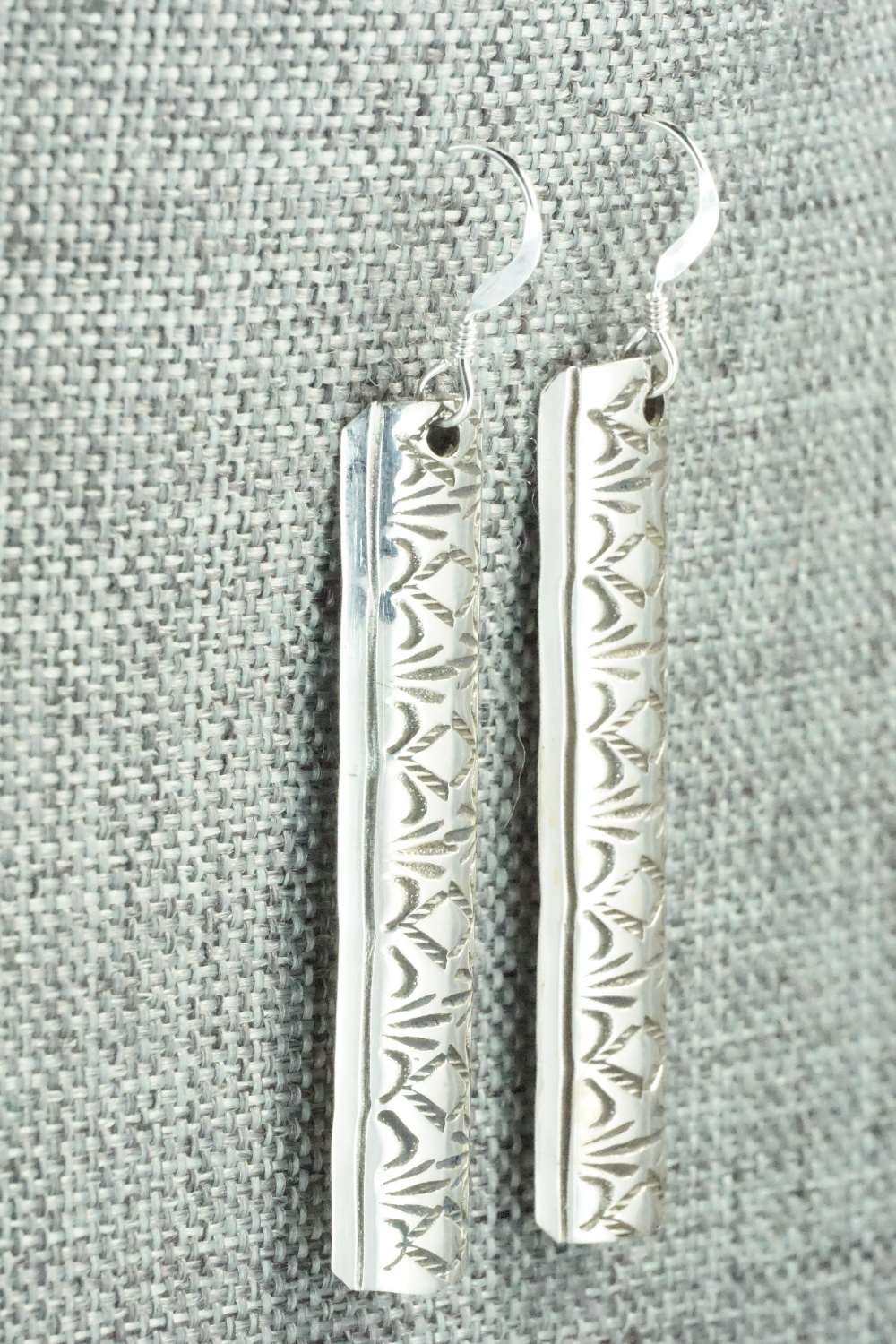 Sterling Silver Earrings - Nora Ashley