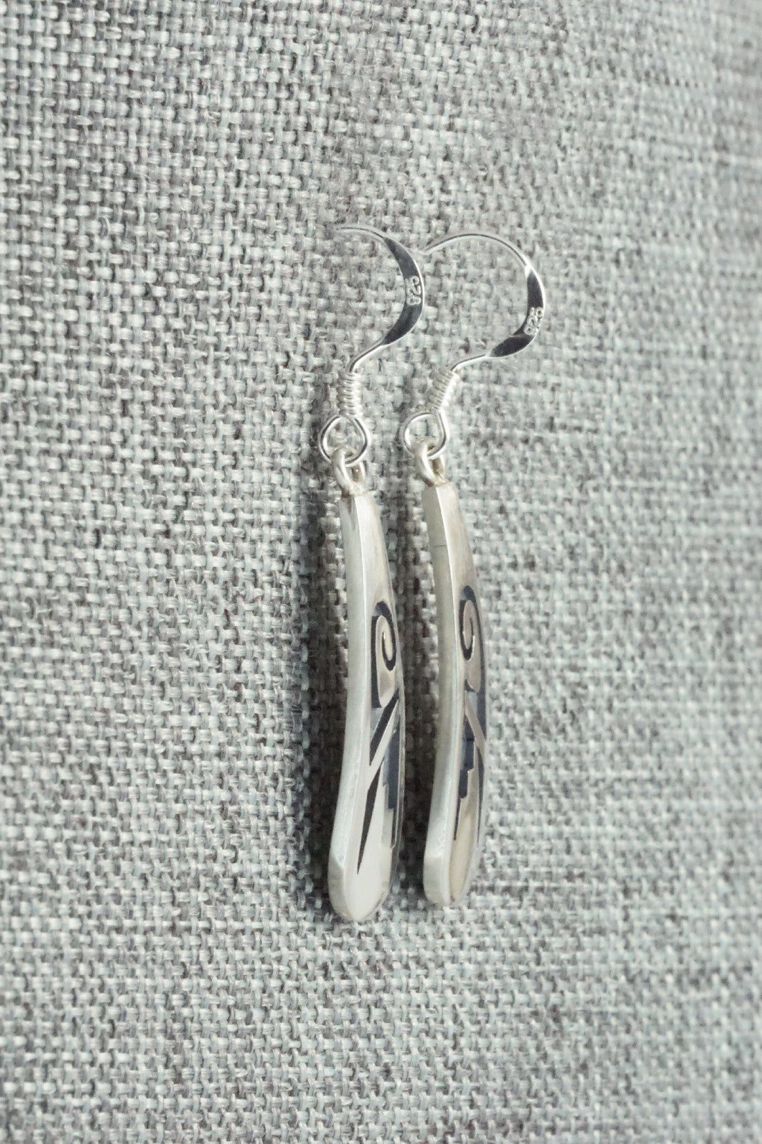 Sterling Silver Earrings - Augustine Mowa