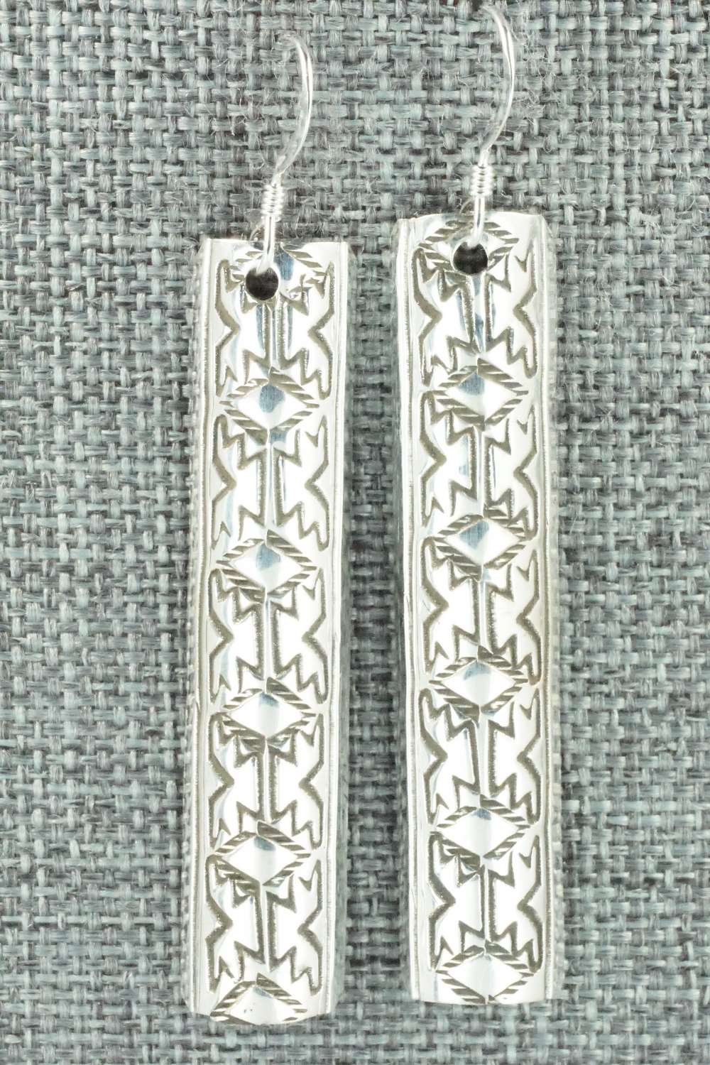 Sterling Silver Earrings - Nora Ashley