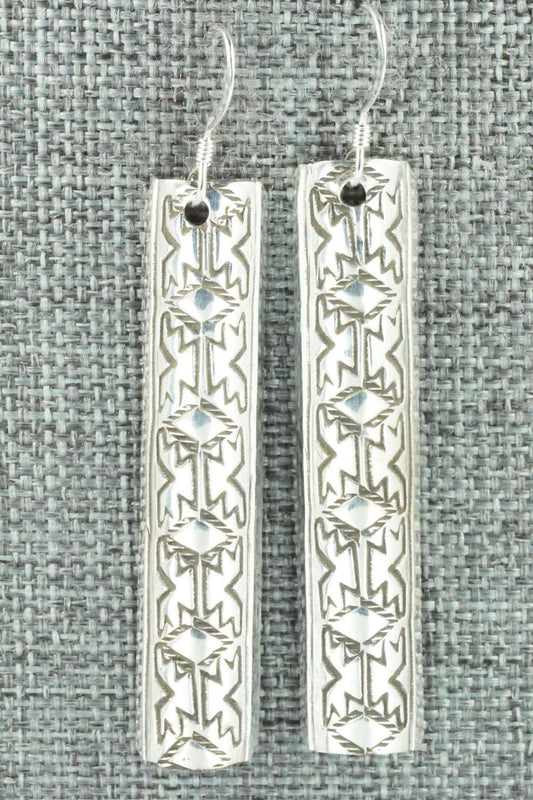Sterling Silver Earrings - Nora Ashley