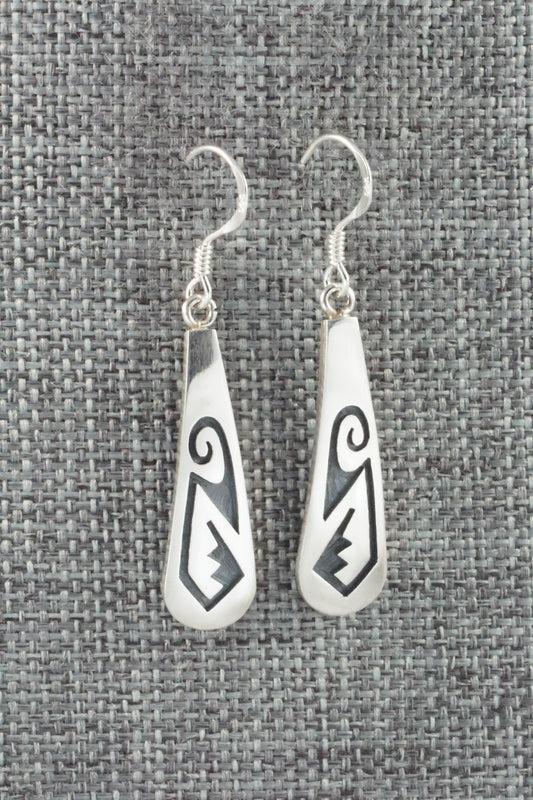 Sterling Silver Earrings - Augustine Mowa