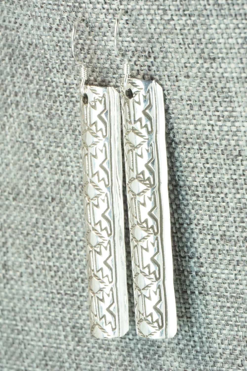 Sterling Silver Earrings - Nora Ashley