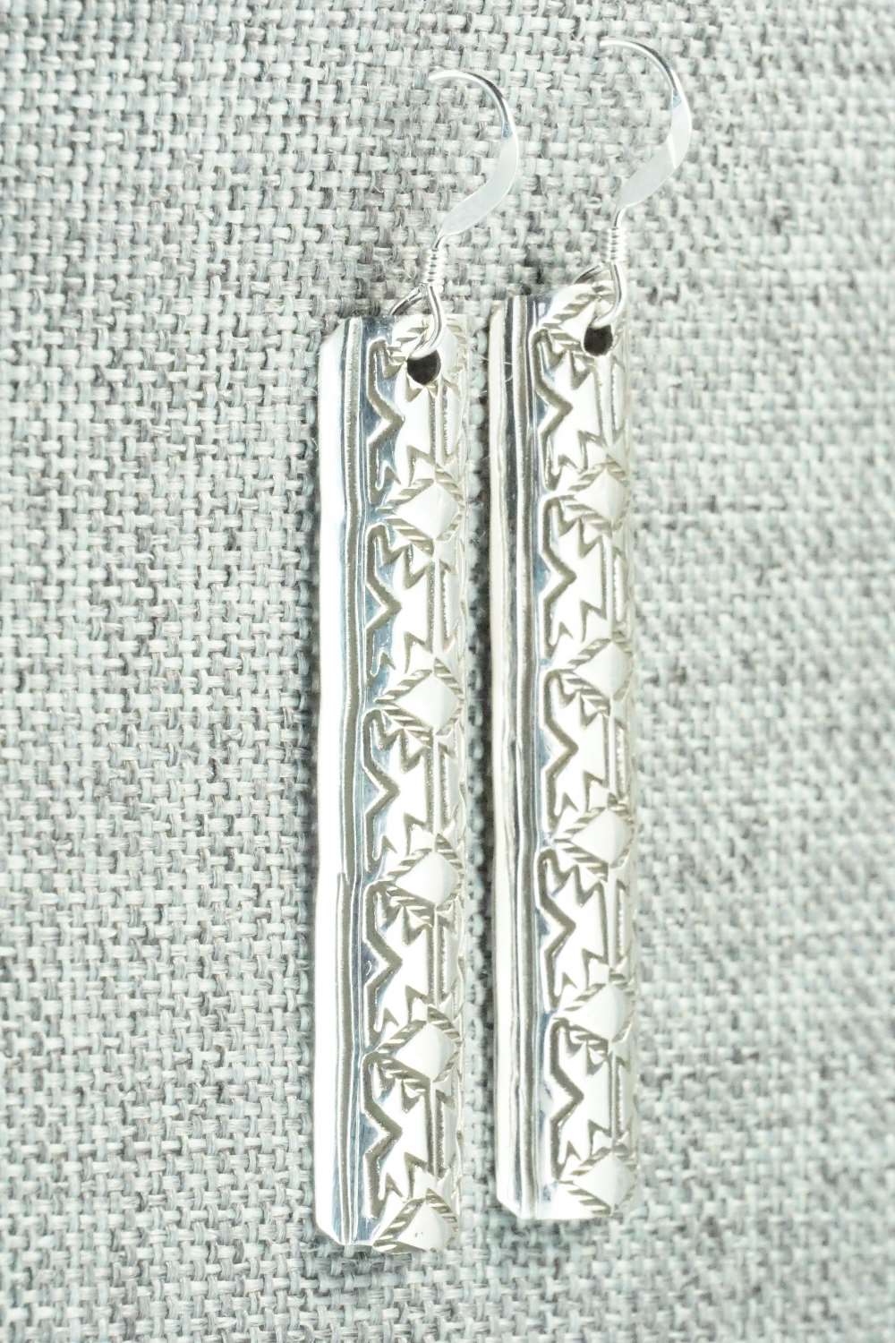 Sterling Silver Earrings - Nora Ashley