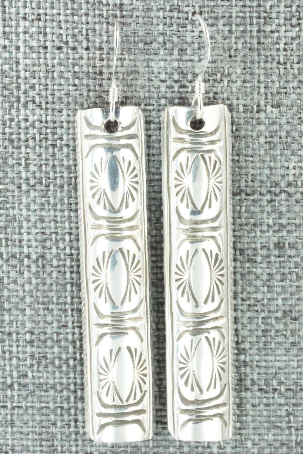 Sterling Silver Earrings - Nora Ashley