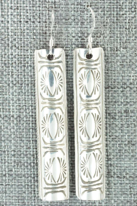 Sterling Silver Earrings - Nora Ashley