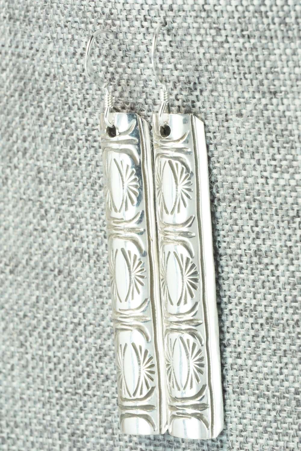 Sterling Silver Earrings - Nora Ashley