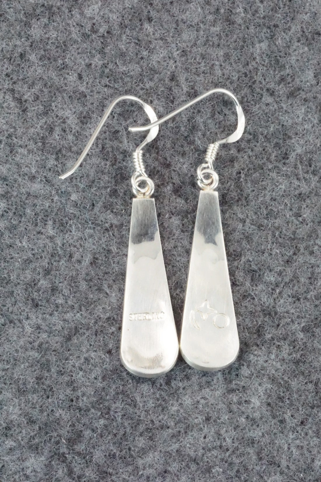 Sterling Silver Earrings - Augustine Mowa