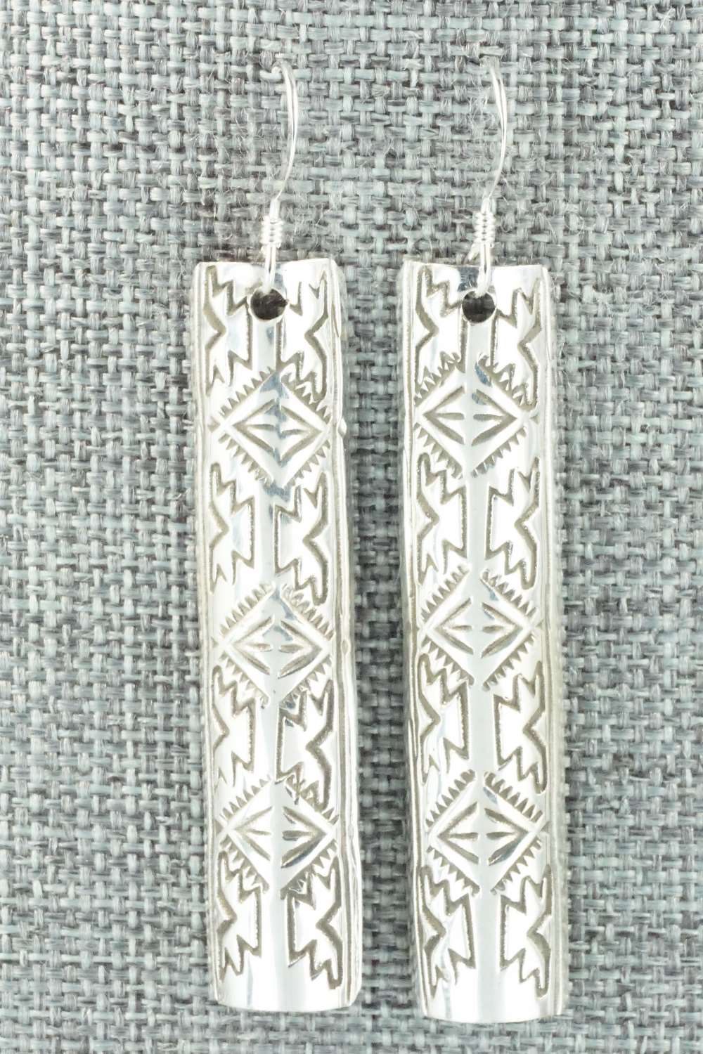 Sterling Silver Earrings - Nora Ashley