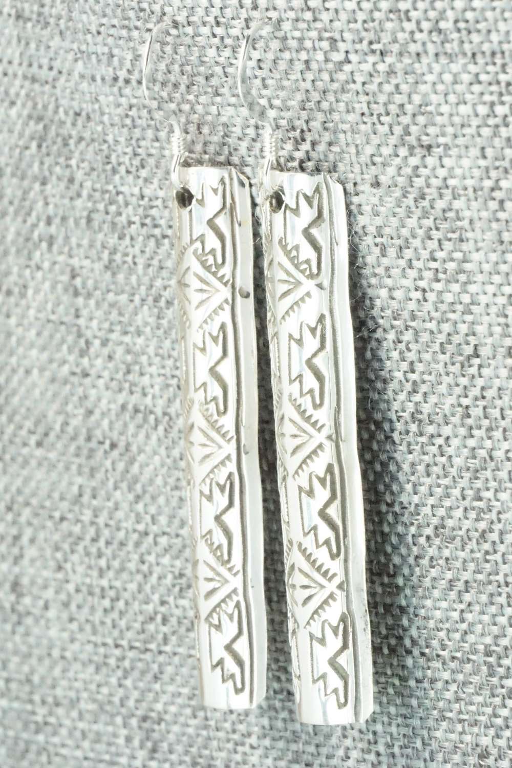Sterling Silver Earrings - Nora Ashley