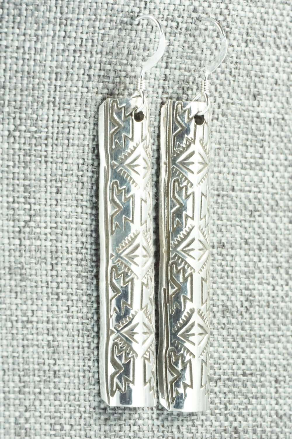 Sterling Silver Earrings - Nora Ashley