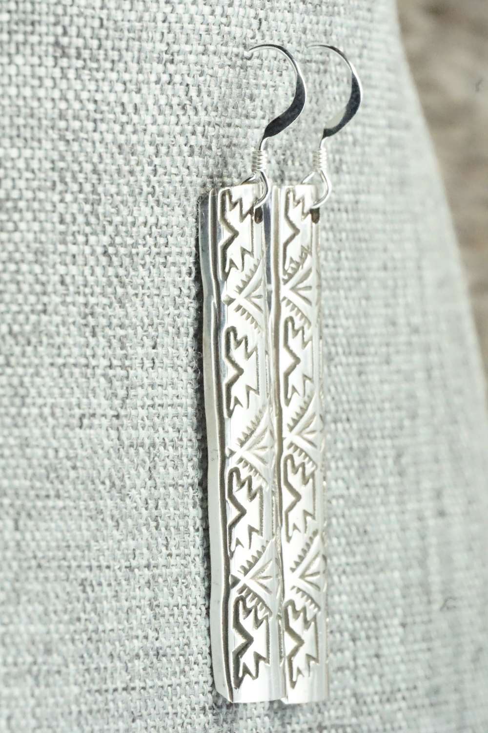 Sterling Silver Earrings - Nora Ashley