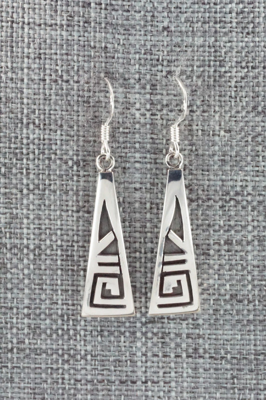 Sterling Silver Earrings - Augustine Mowa