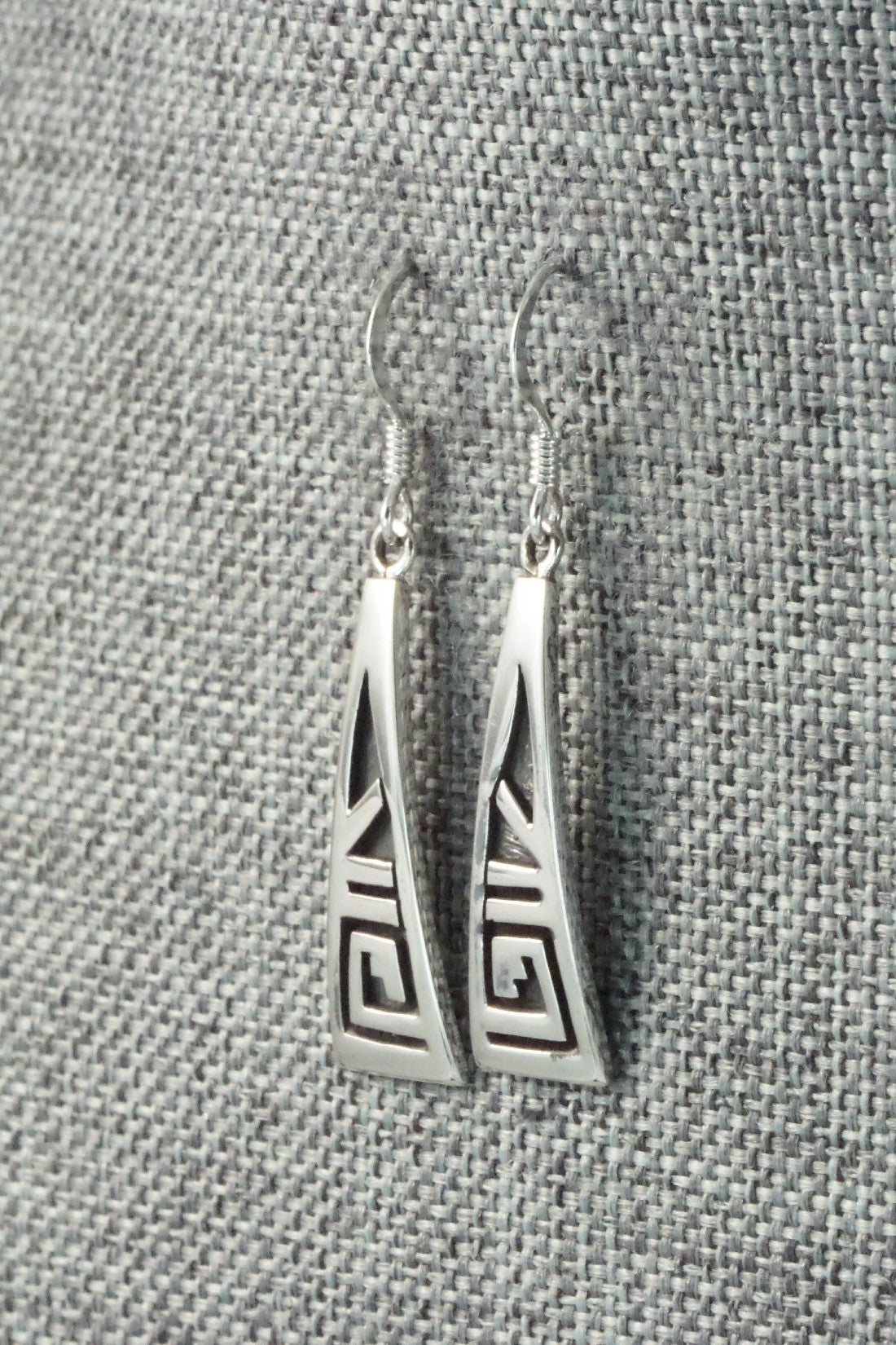 Sterling Silver Earrings - Augustine Mowa