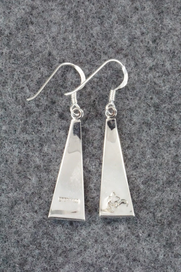 Sterling Silver Earrings - Augustine Mowa