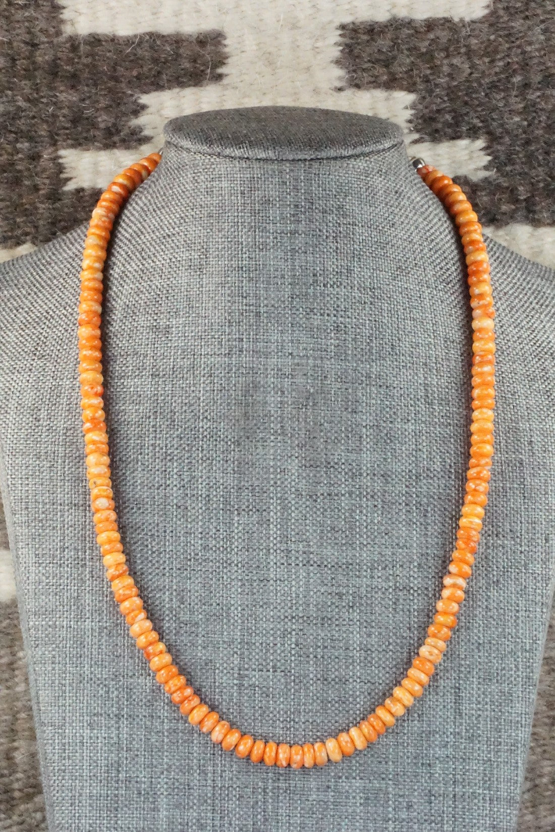 Spiny Oyster Necklace - Louise Joe