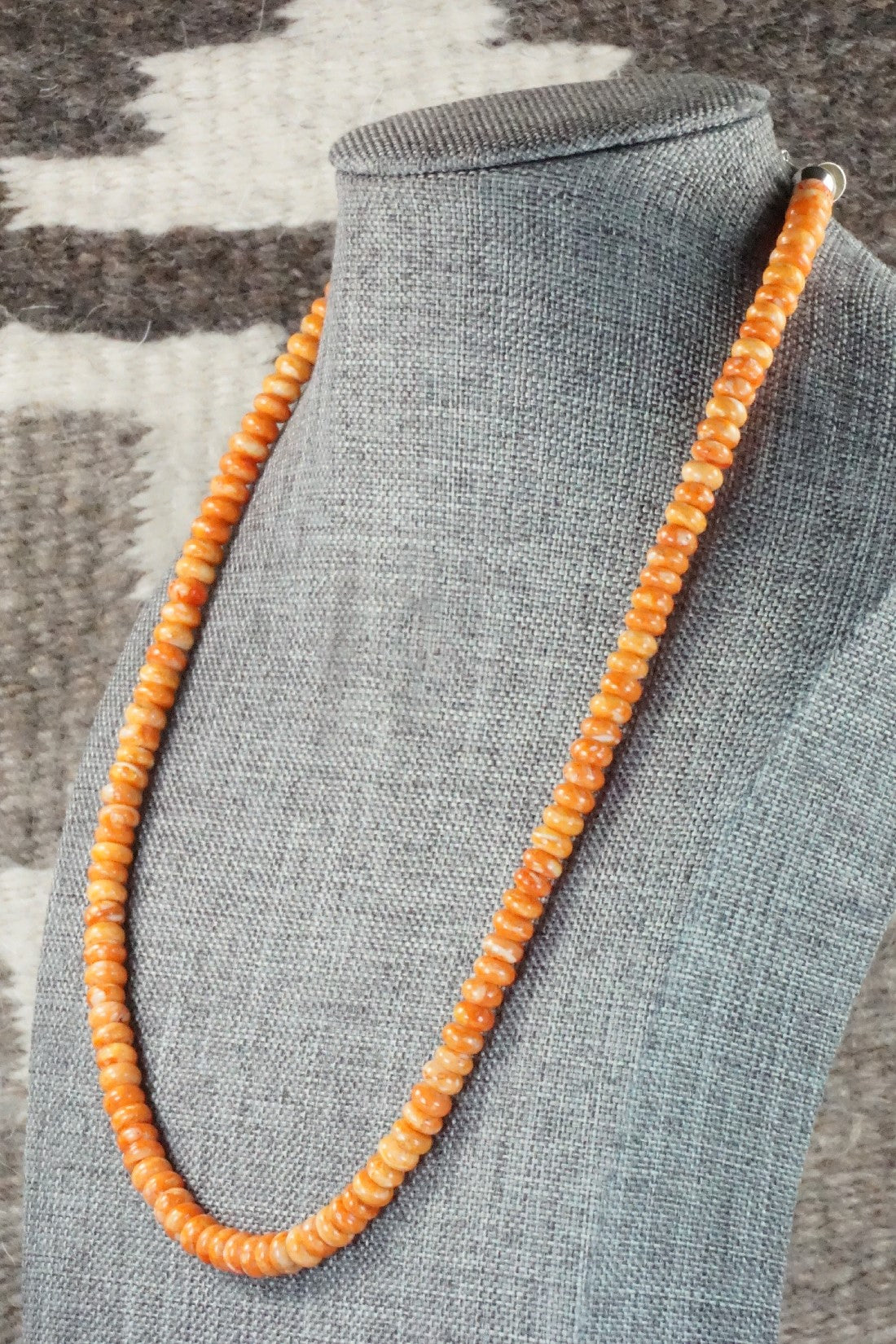 Spiny Oyster Necklace - Louise Joe