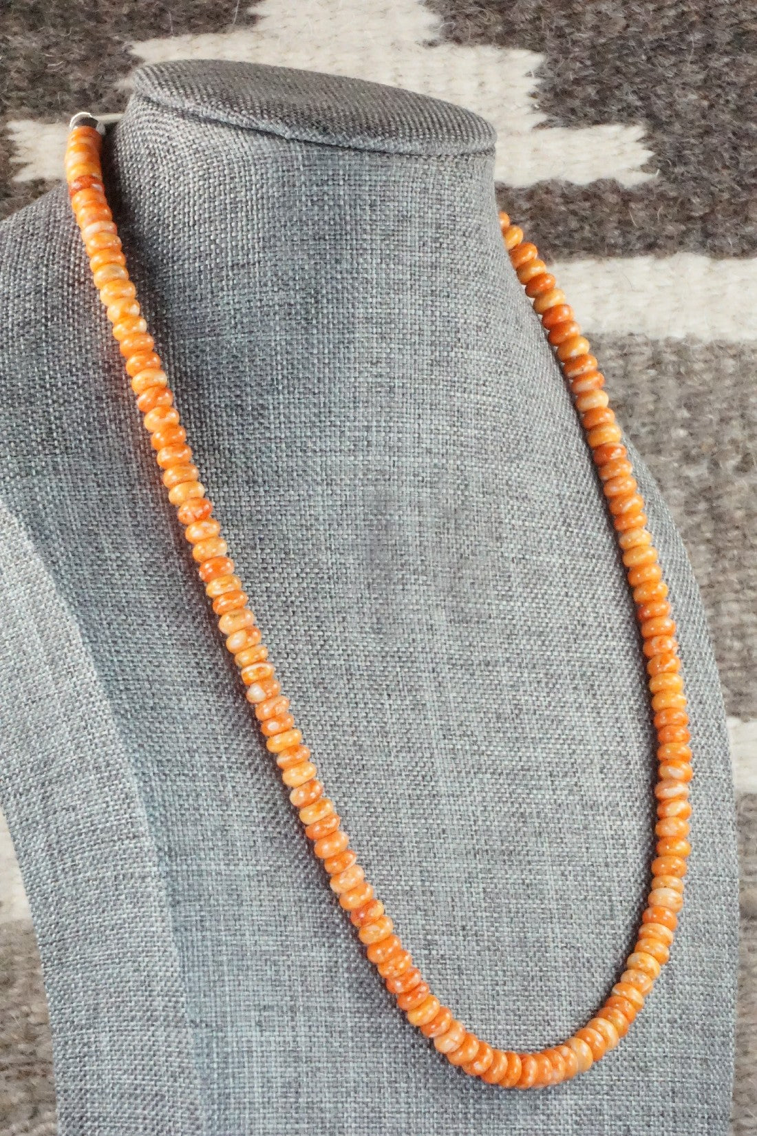 Spiny Oyster Necklace - Louise Joe