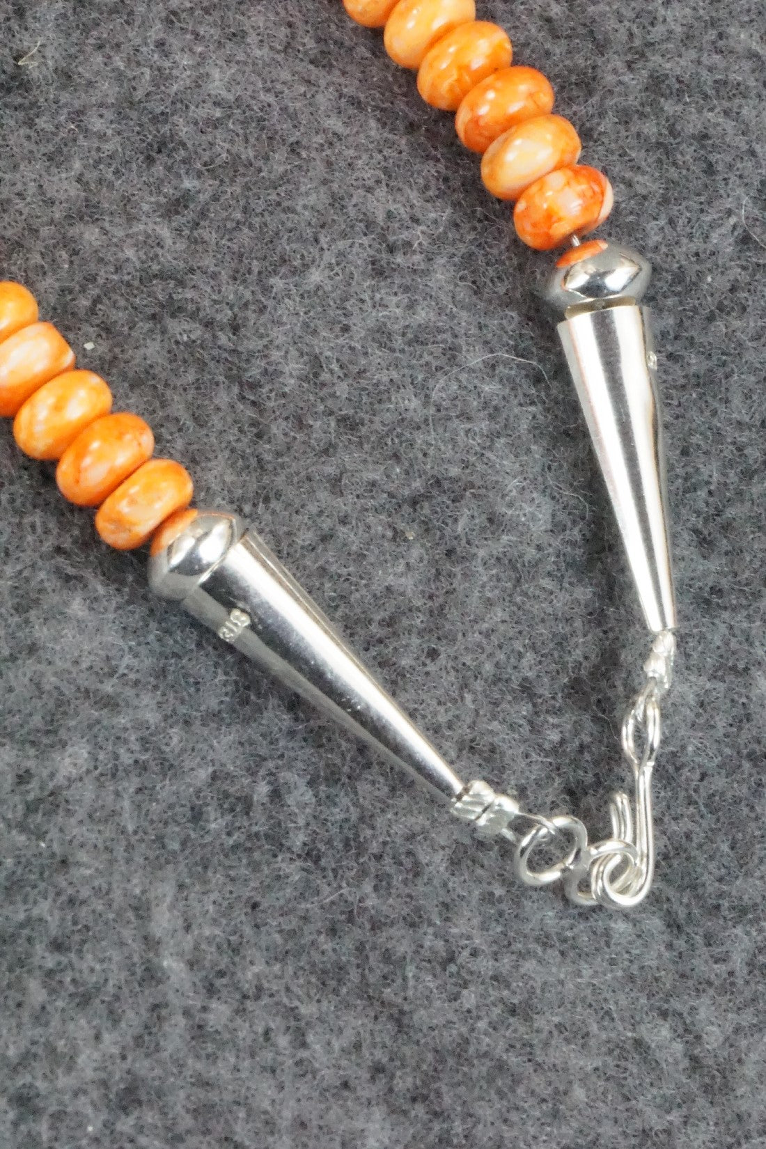 Spiny Oyster Necklace - Louise Joe