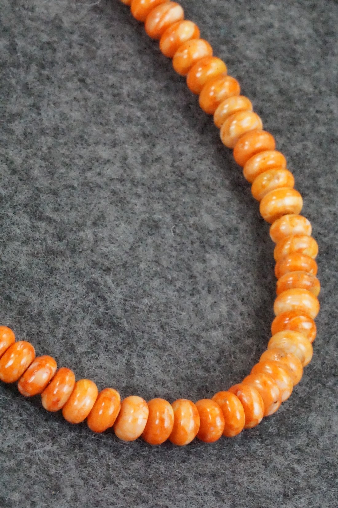 Spiny Oyster Necklace - Louise Joe