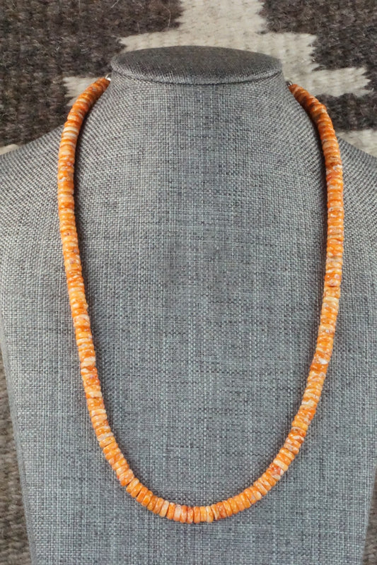 Spiny Oyster Necklace - Louise Joe