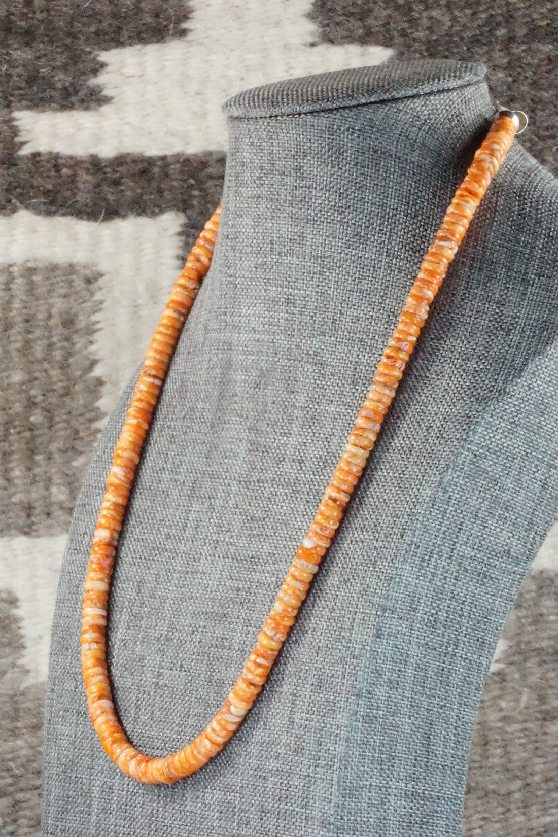 Spiny Oyster Necklace - Louise Joe