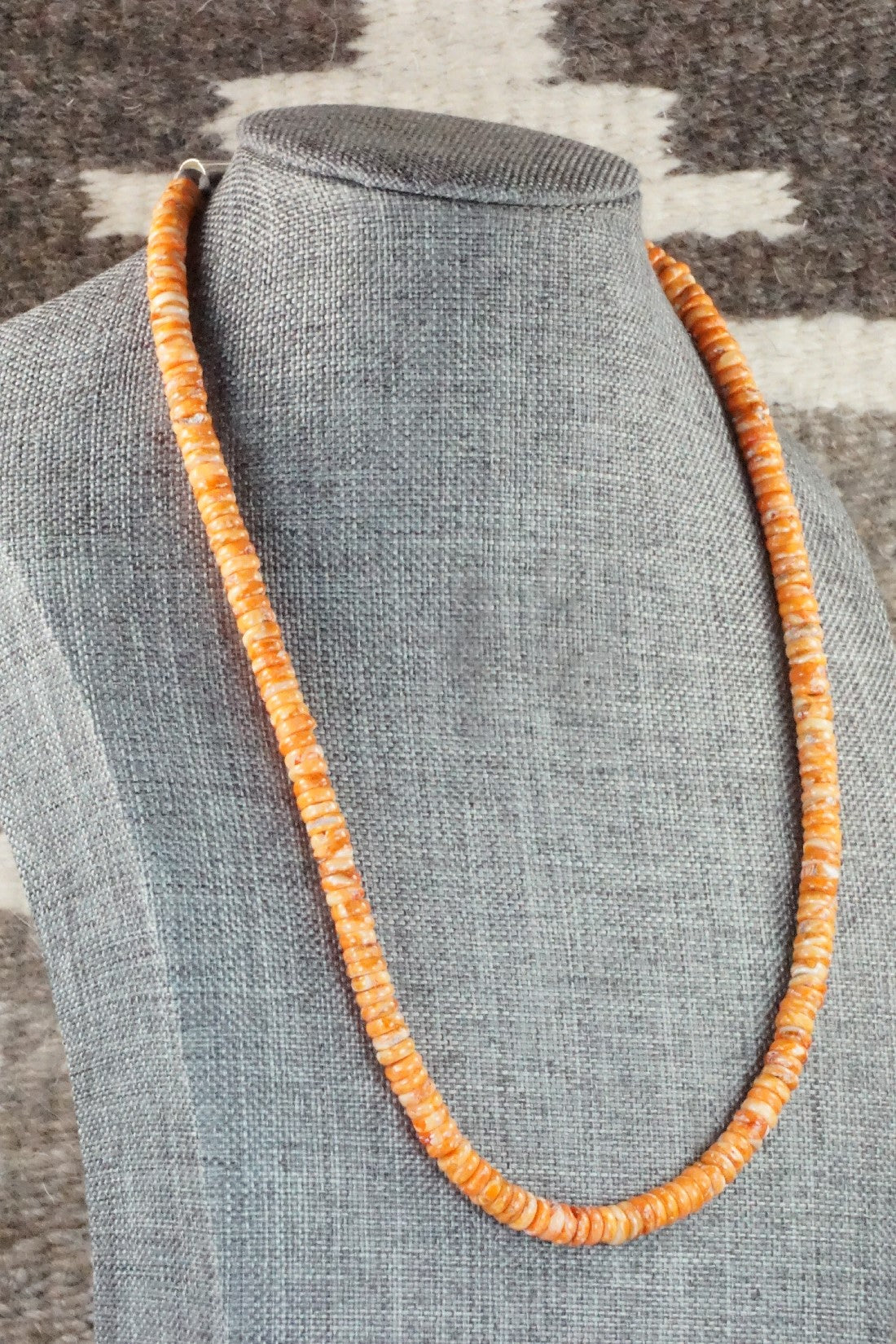 Spiny Oyster Necklace - Louise Joe