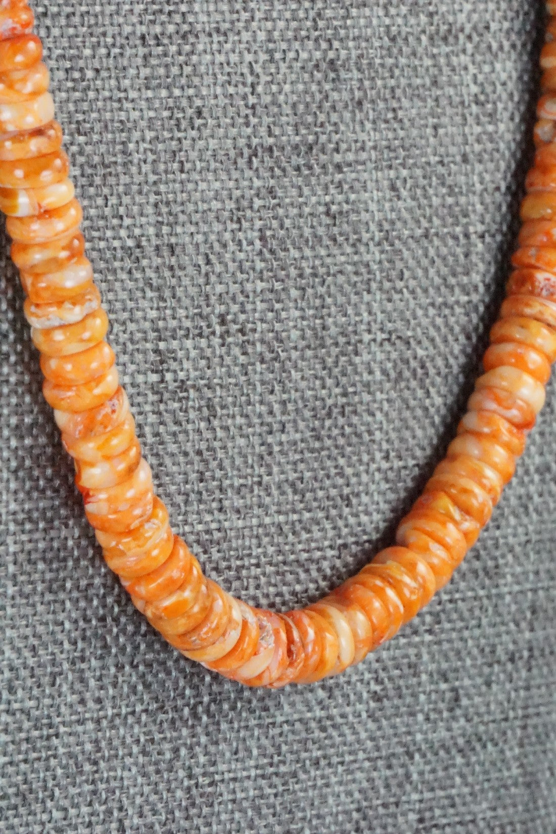 Spiny Oyster Necklace - Louise Joe