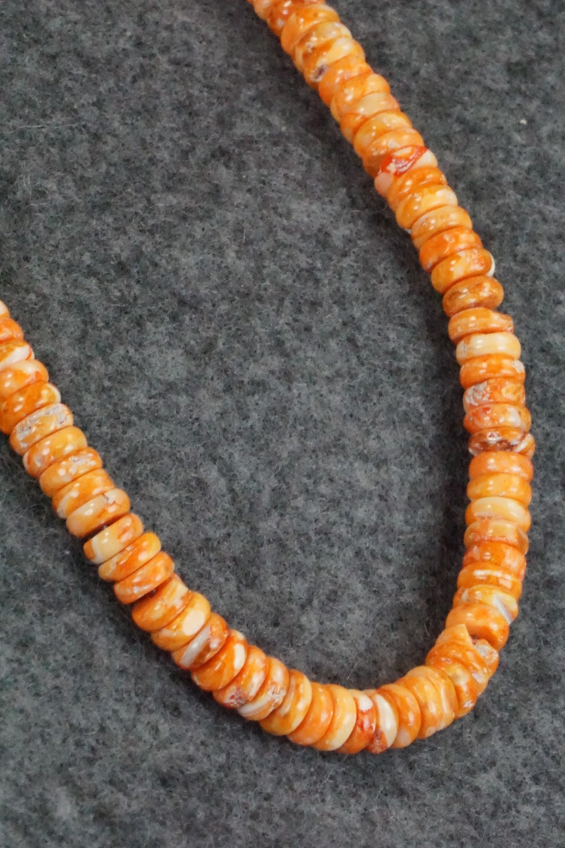 Spiny Oyster Necklace - Louise Joe