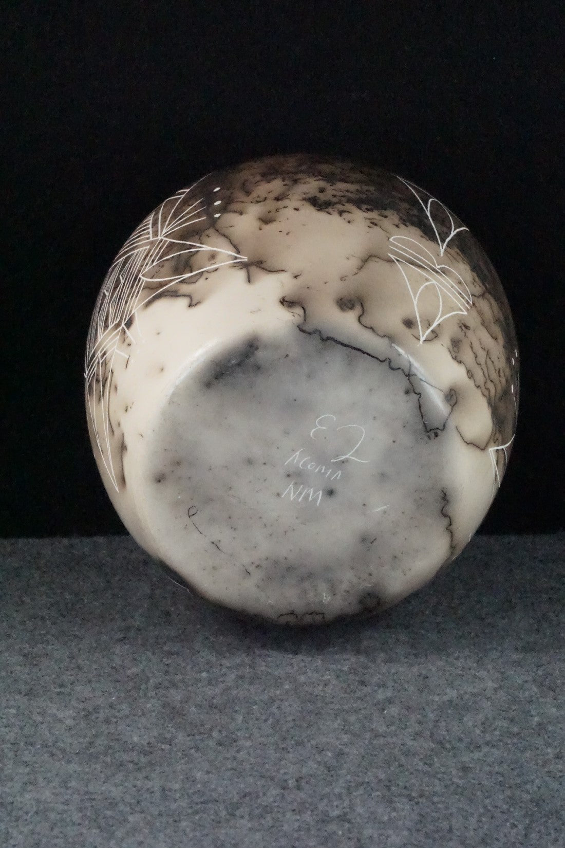 Acoma Pottery - Irvin Louis