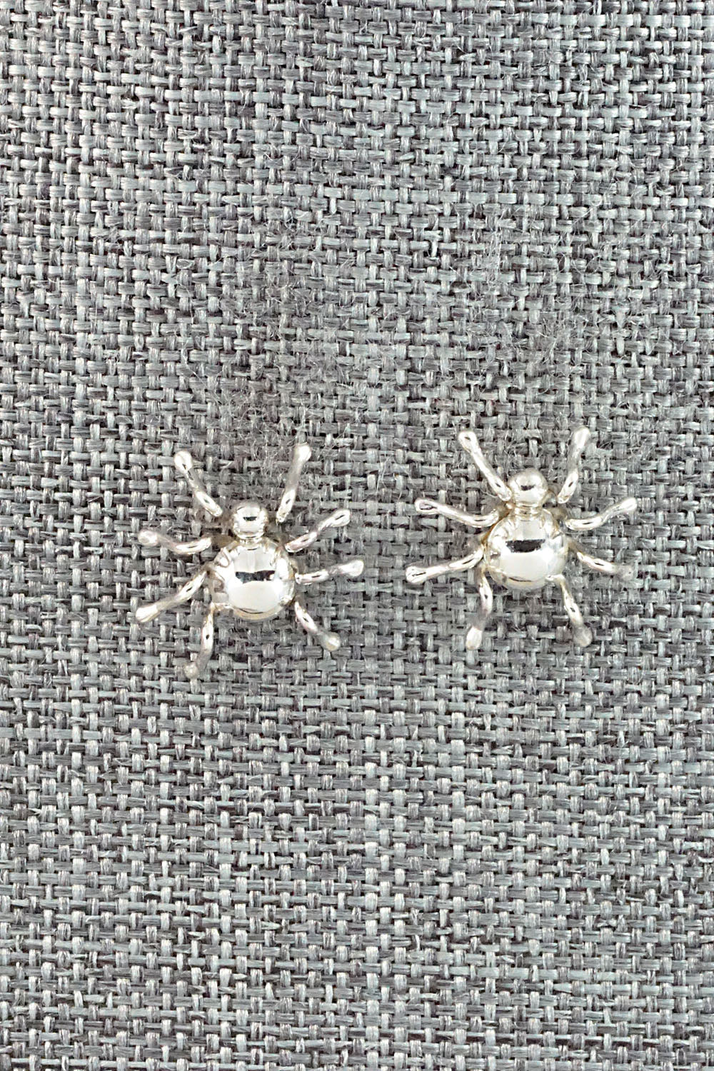 Sterling Silver Earrings - Effie Garfield
