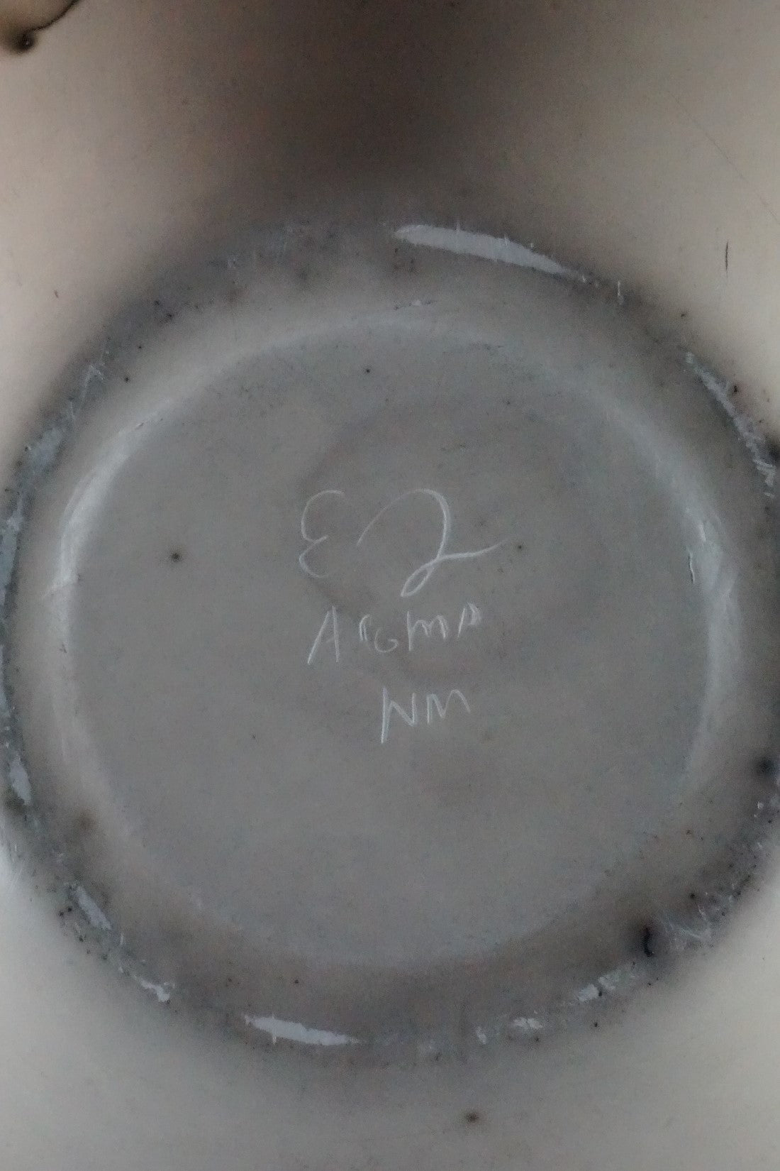 Acoma Pottery - Irvin Louis
