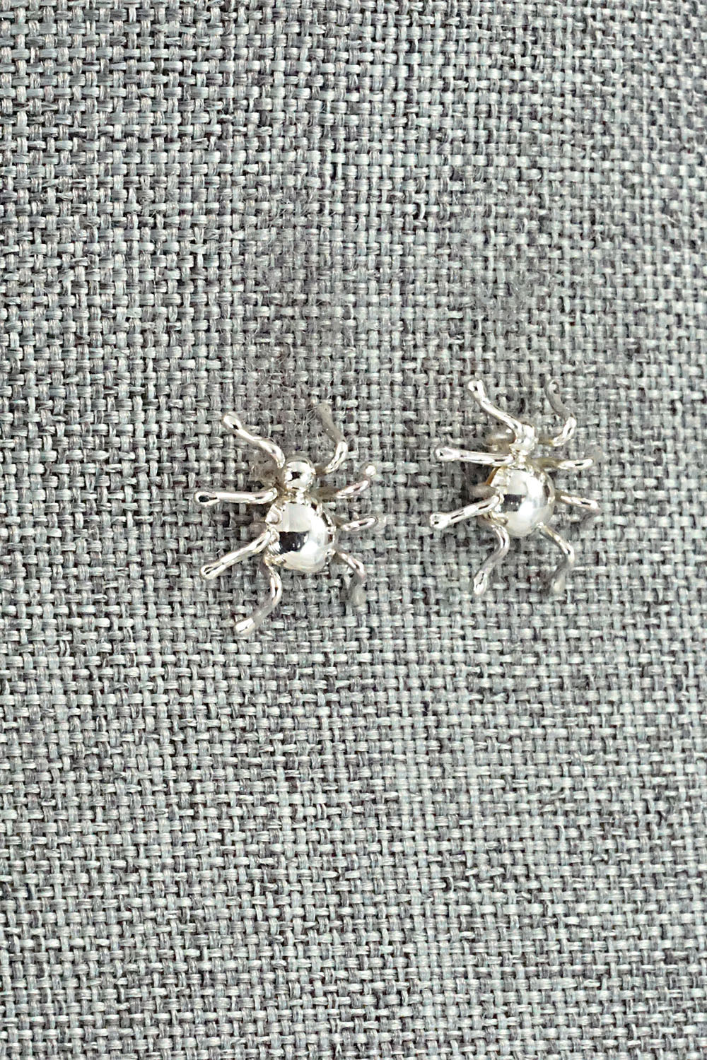 Sterling Silver Earrings - Effie Garfield