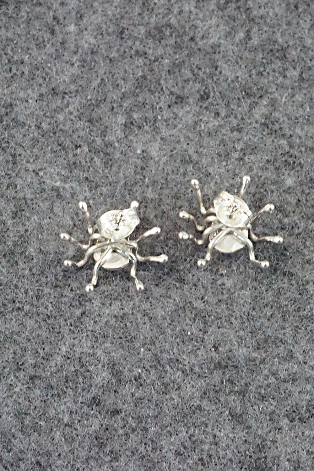 Sterling Silver Earrings - Effie Garfield