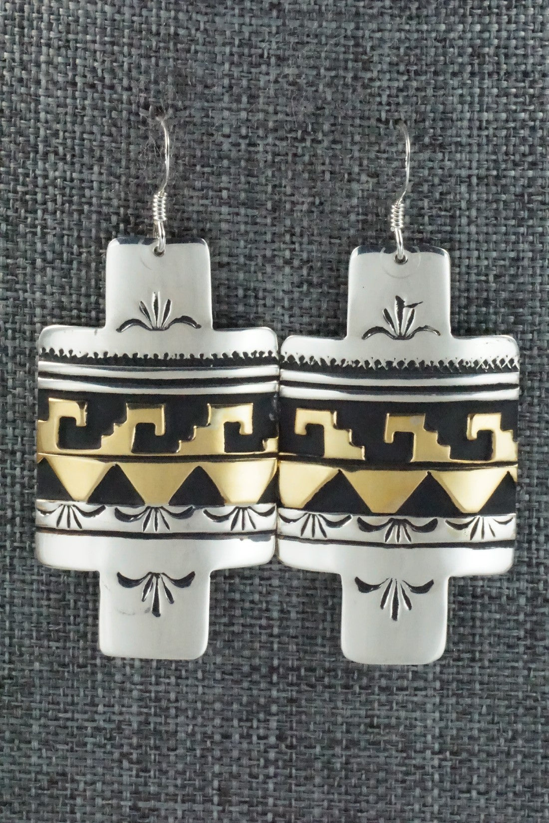 Sterling Silver Earrings - Rosita Singer