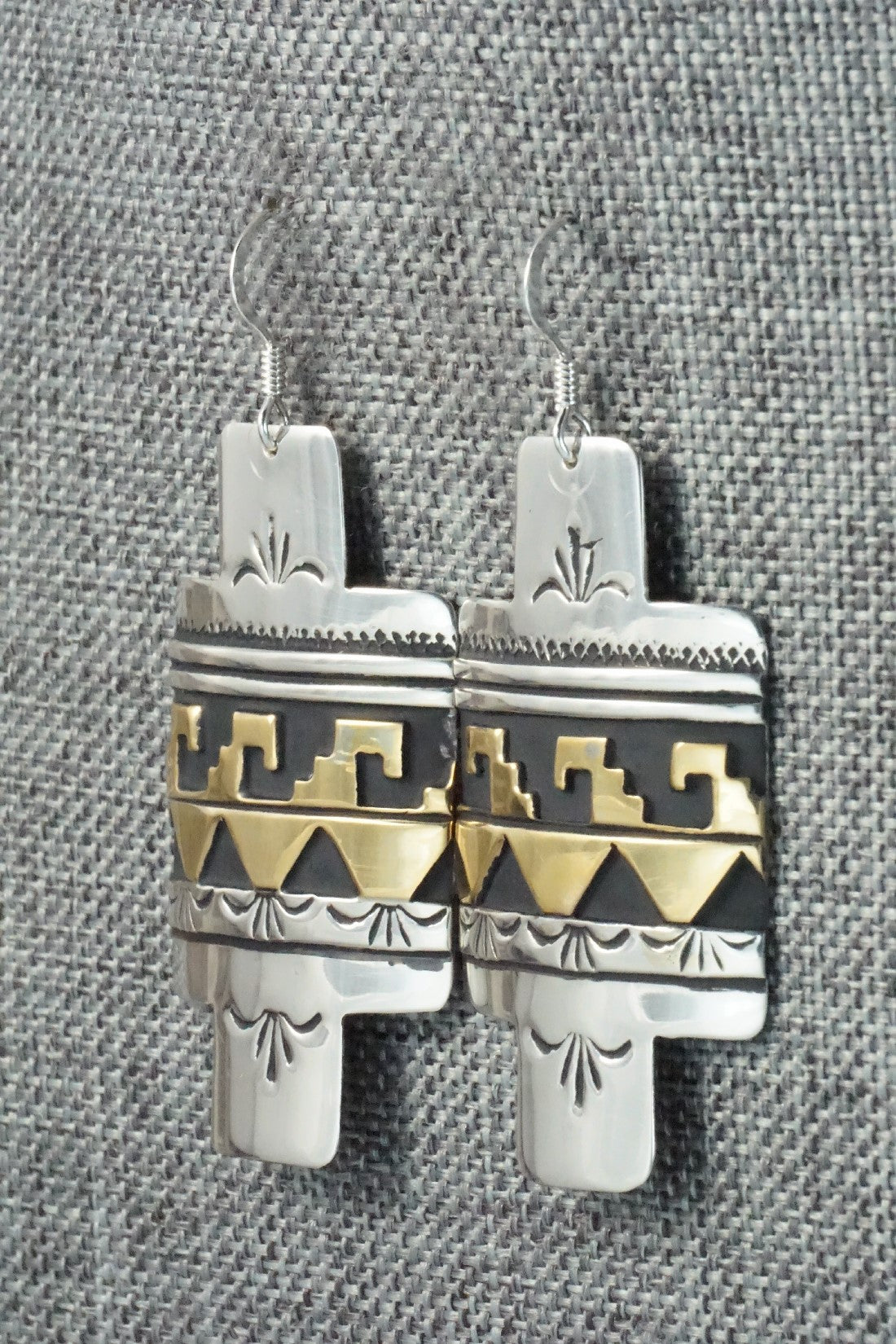 Sterling Silver Earrings - Rosita Singer