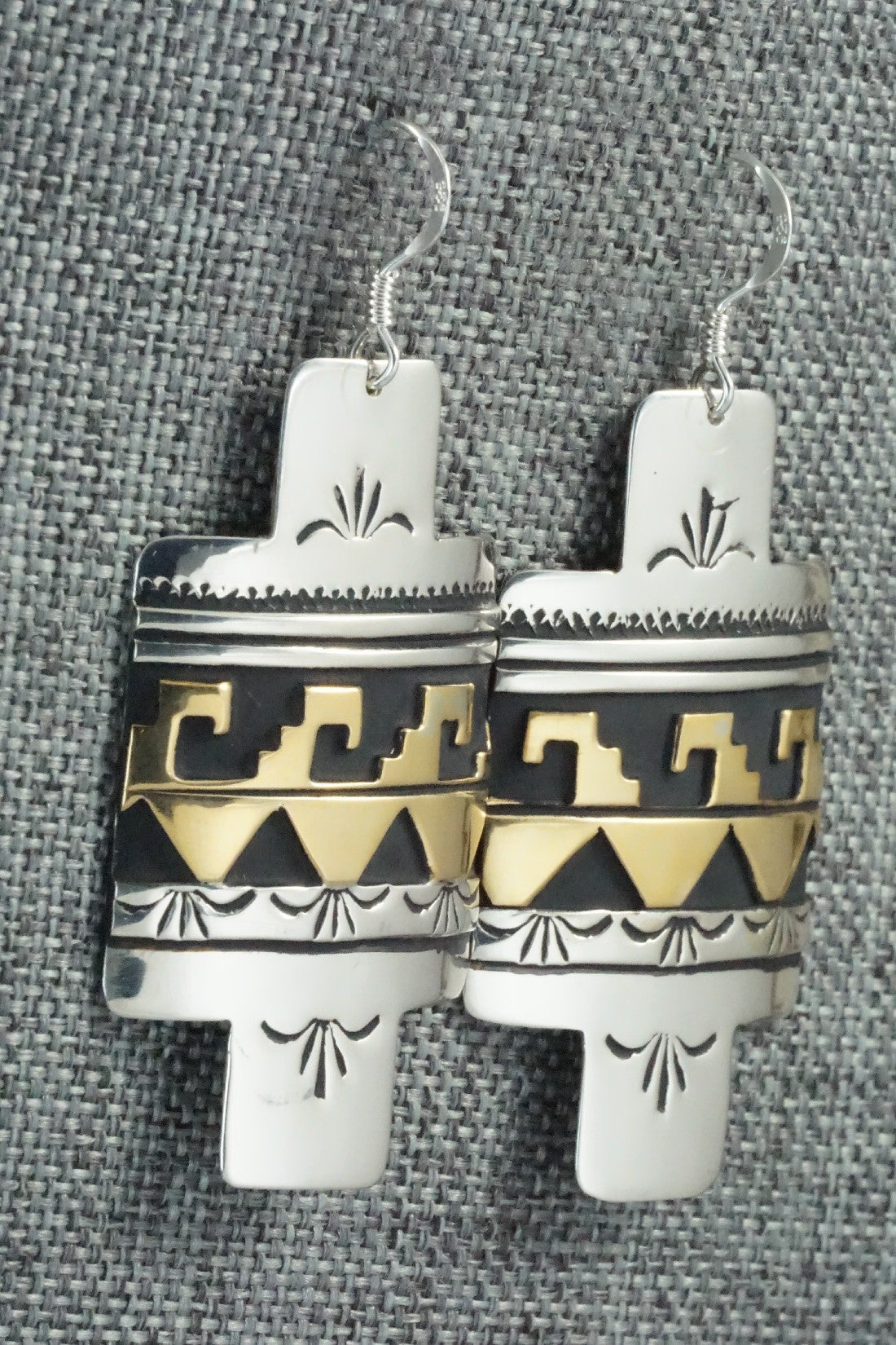 Sterling Silver Earrings - Rosita Singer