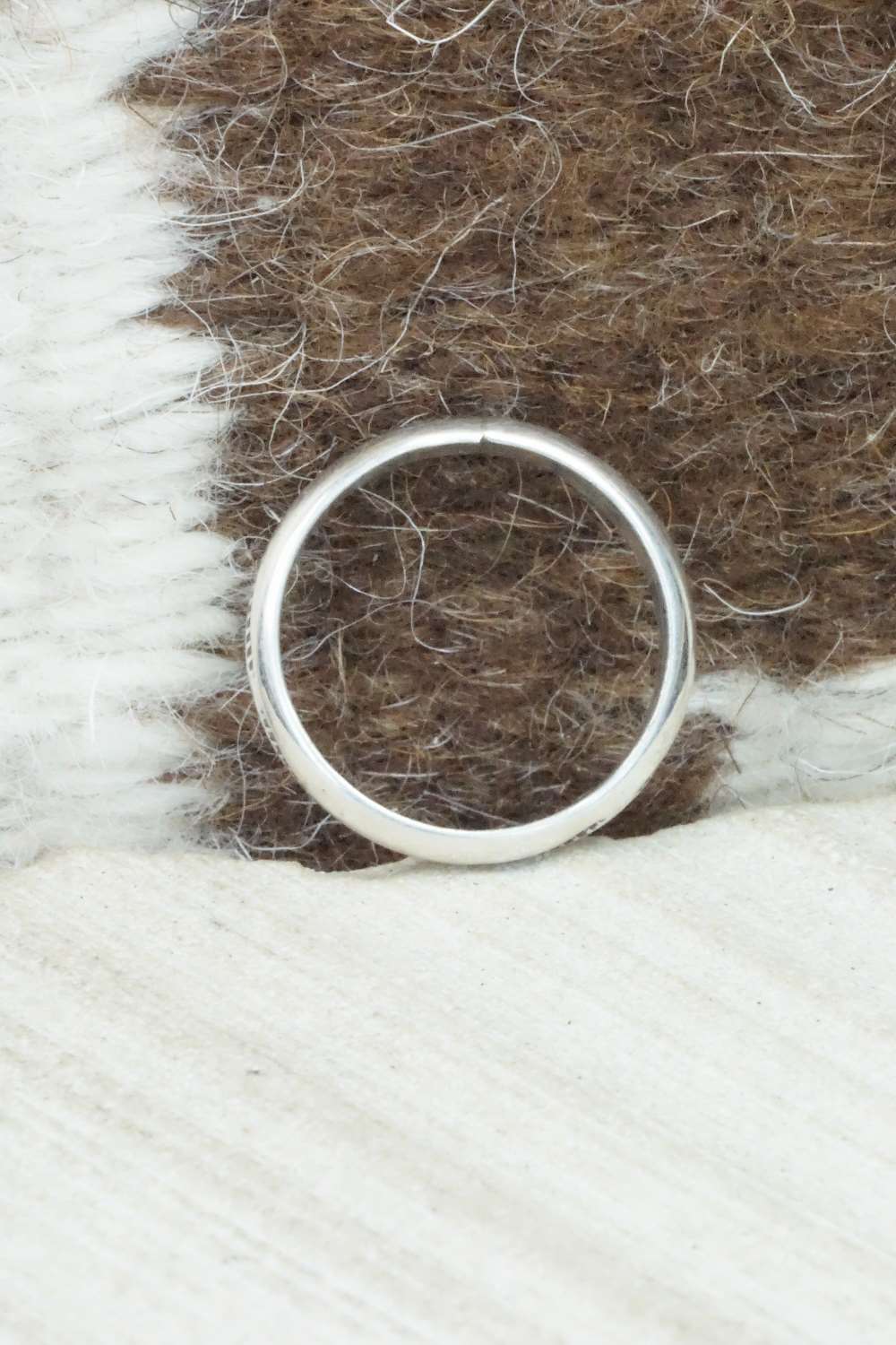 Sterling Silver Ring - Robert Cadman - Size 7