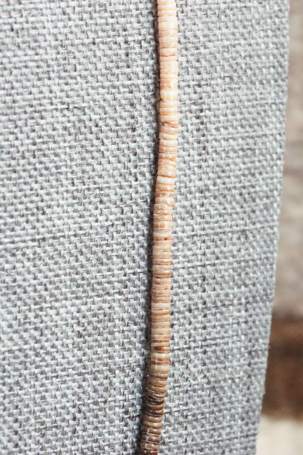 Shell & Sterling Silver Necklace - Ramona Bird