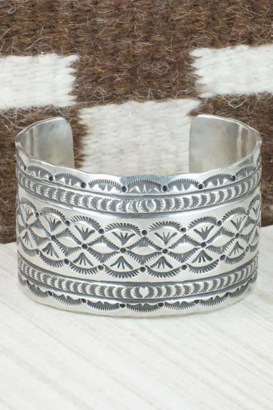 Sterling Silver Bracelet - Leonard Maloney
