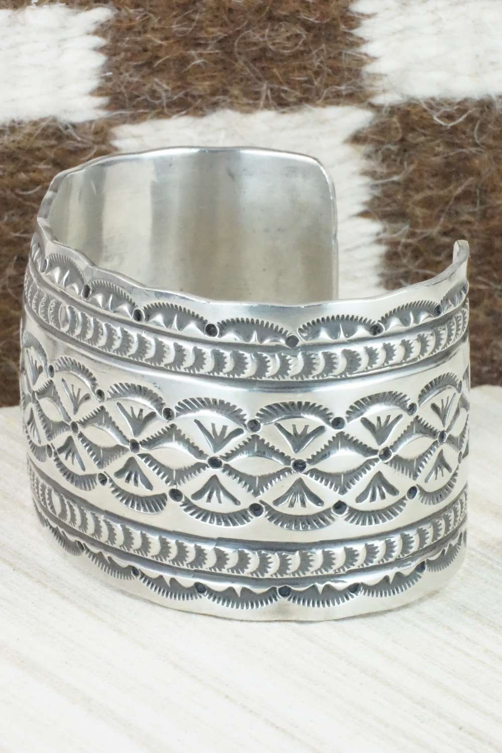 Sterling Silver Bracelet - Leonard Maloney